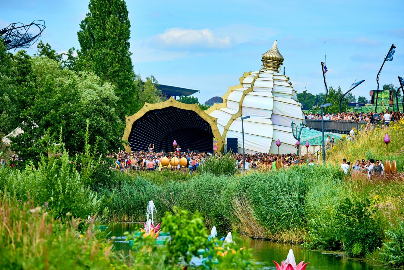 Tomorrowland – Kara Savi